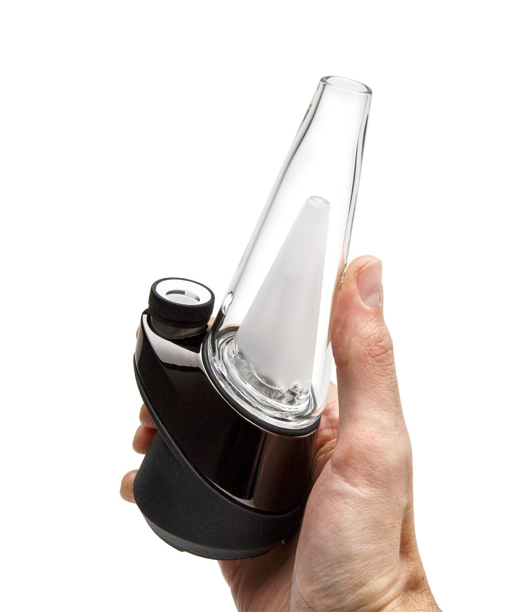 Alternative view of PUFFCO: PEAK BLACK