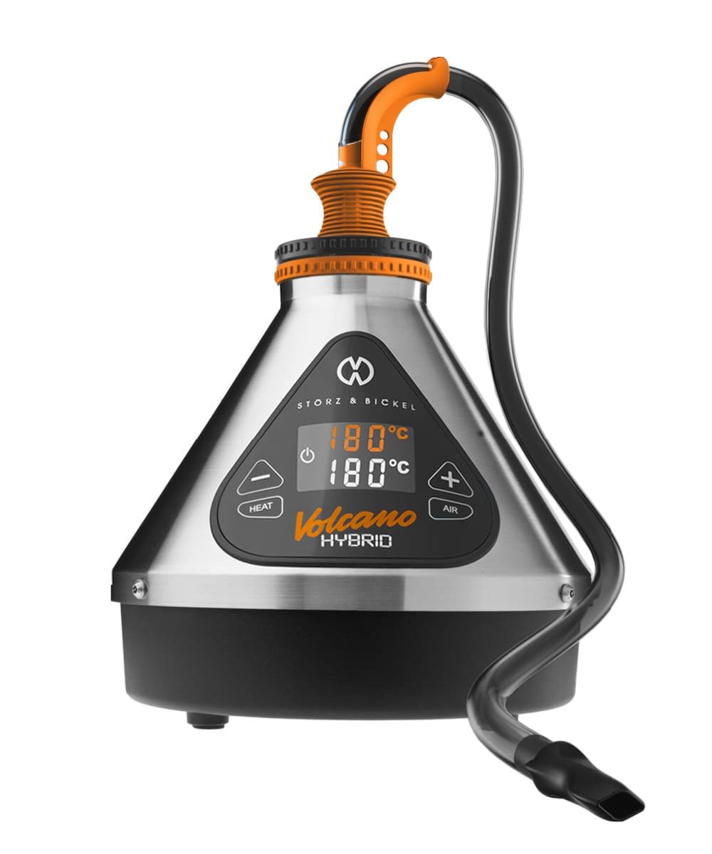 STORZ AND BICKEL VOLCANO HYBRID