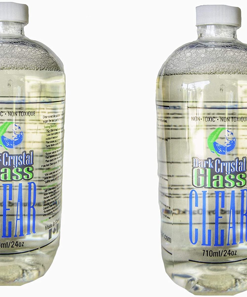 DARK CRYSTAL GLASS CLEANER 710ML