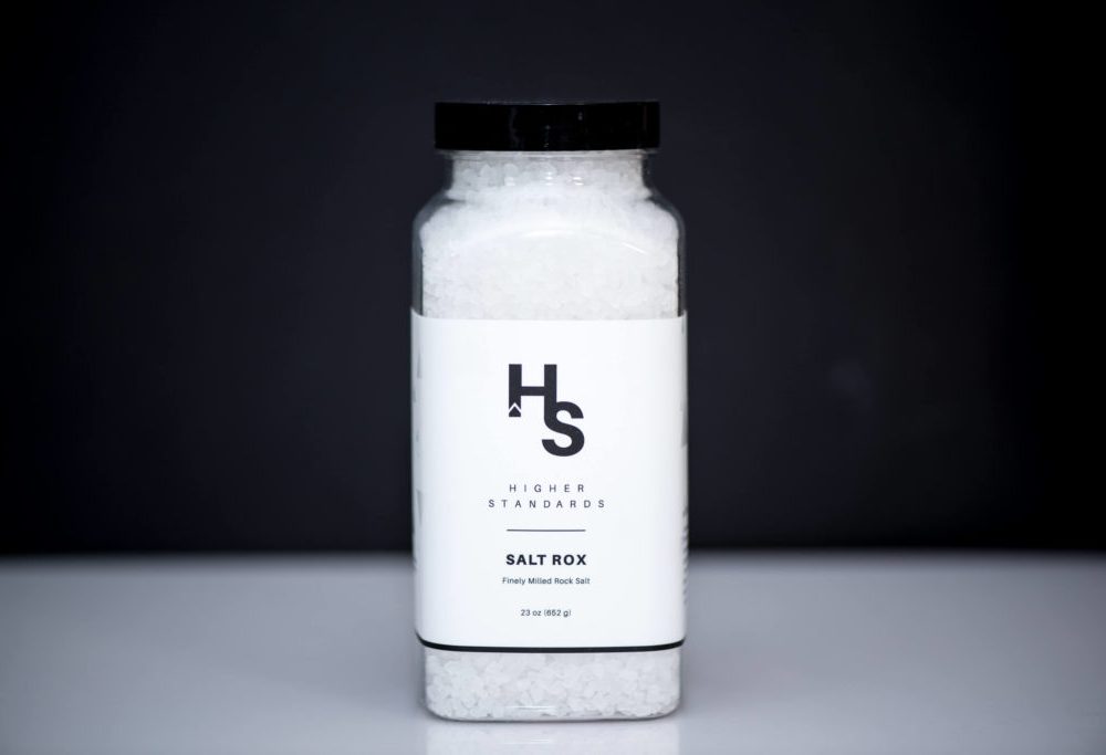 Alternative view of HIGHER STANDARD: SALT ROX