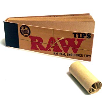 RAW: TIPS 1 PACK ORIGINAL (50 TIPS)