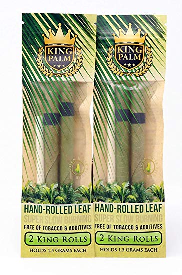 KING PALM 2 KING ROLLS