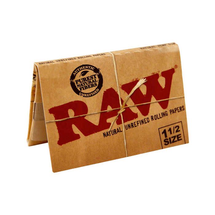 RAW CLASSIC 1 1/2 PAPERS