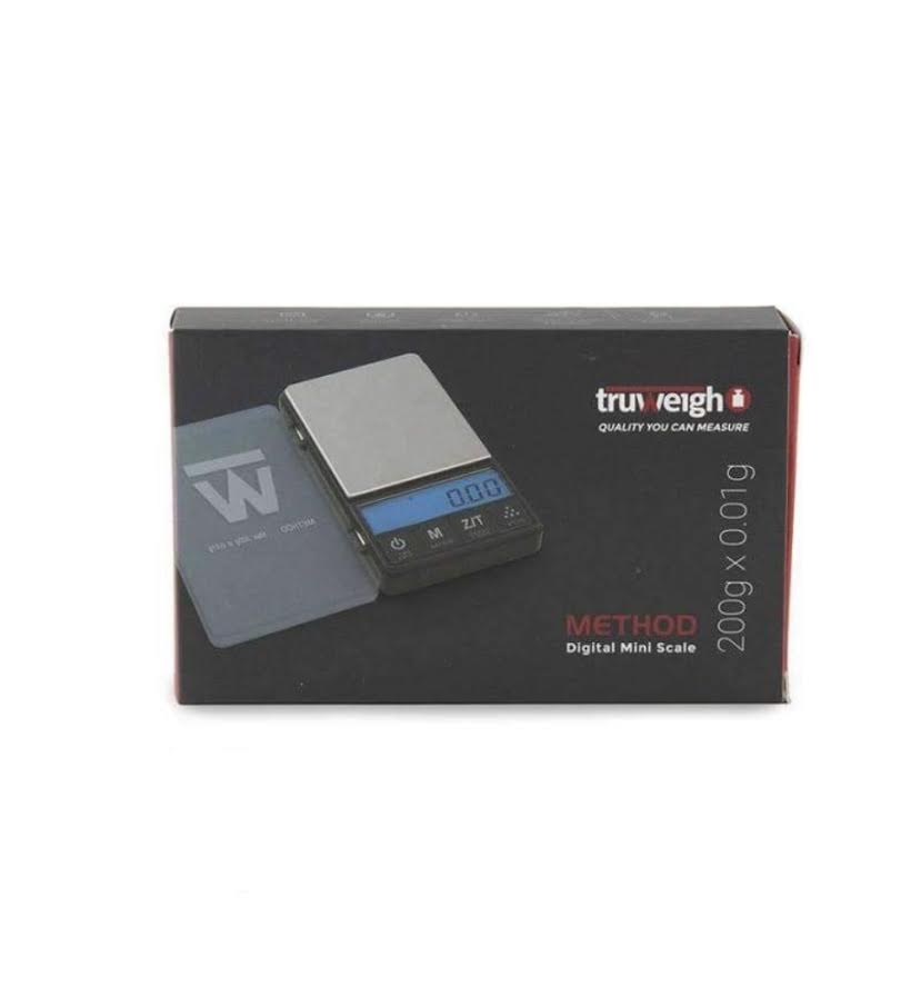 TRUWEIGH: TUFF SCALE 200G X 0.01G