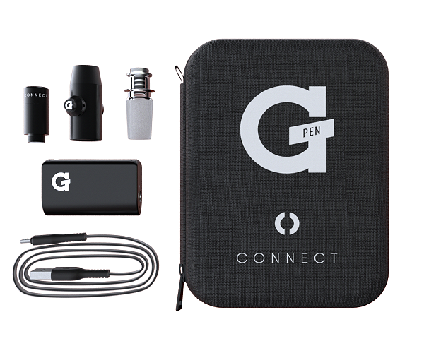 Alternative view of G PEN: CONNECT VAPORIZER
