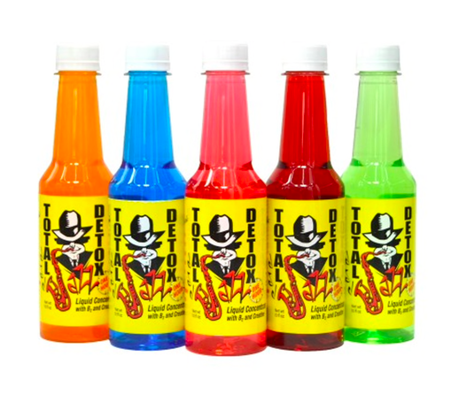 JAZZ DETOX 10oz