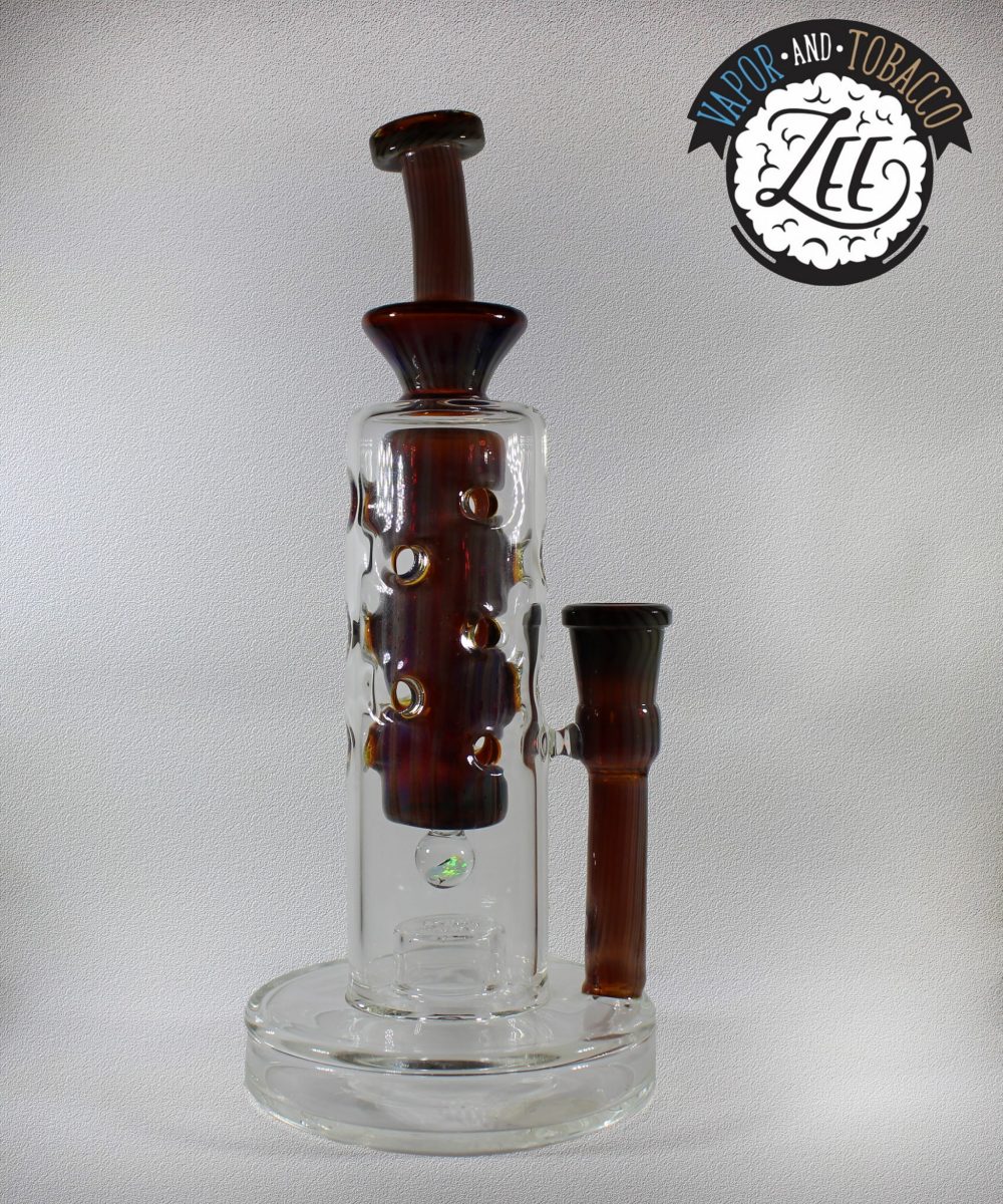 NIMBUS GLASS: FAB DOUBLE AMBER