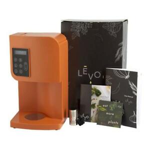 Alternative view of LEVO I: OIL INFUSER