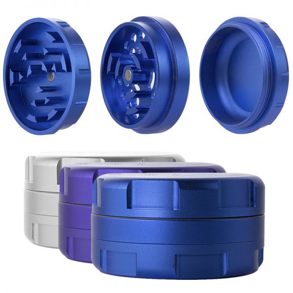 GRAV: 3-PIECE GRINDER