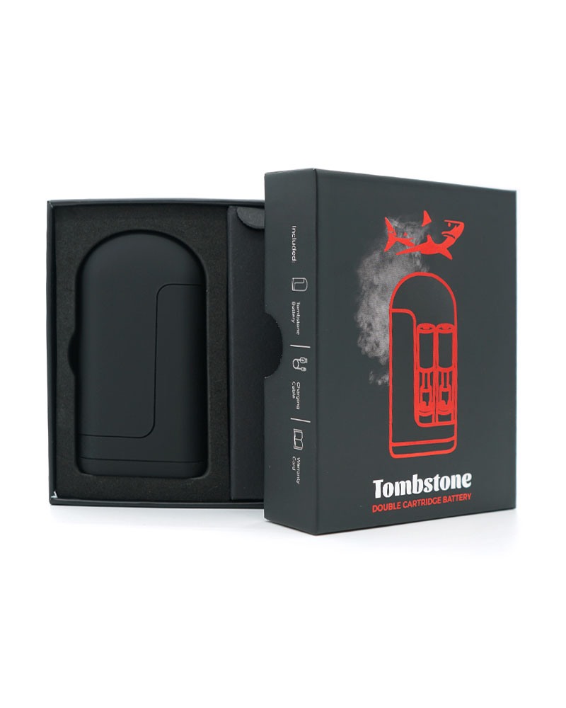 TOMBSTONE: CARTRIDGE BATTERY