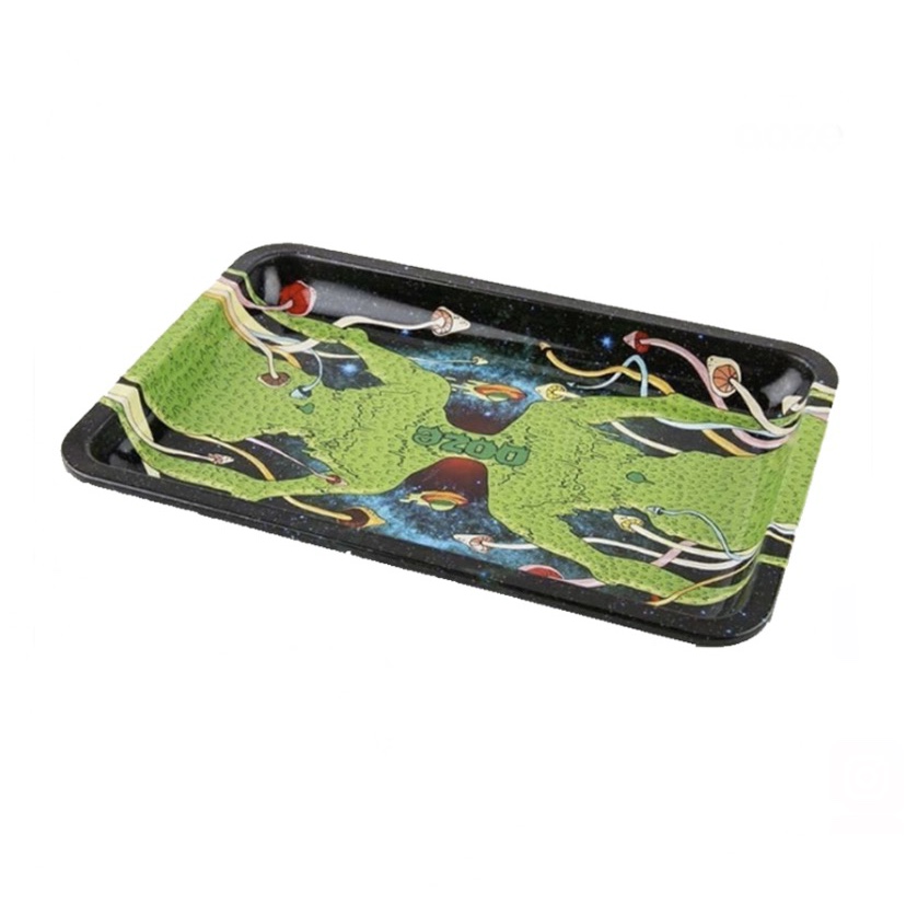 OOZE: OMEGA SMALL ROLLING TRAY