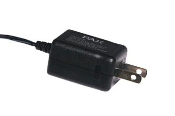 PAX LABS: 2 & 3 AC ADAPTOR