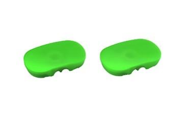 PAX LABS: 2 & 3 FLAT MOUTHPIECE 2/PK GREEN