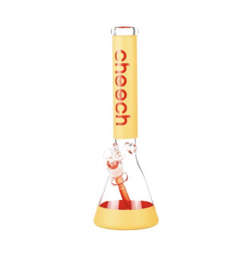 CHEECH: 16" CLASSIC LOGO BEAKER