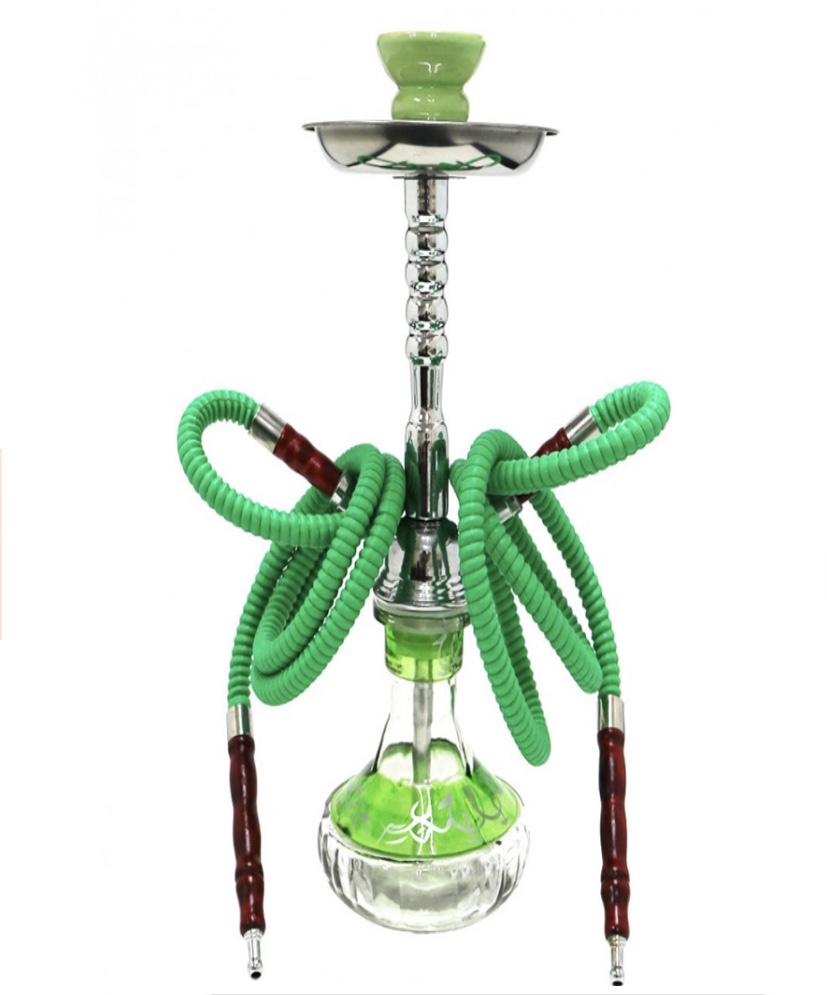 17" ELITE JUNIOR DREAM DICRO MARBLE BASE SINGLE HOSE HOOKAH
