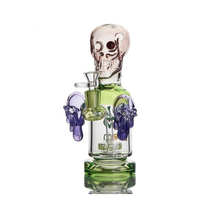 CHEECH: SKULL PERC