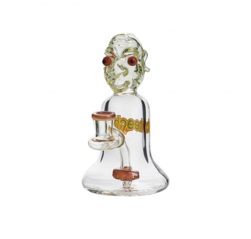 CHEECH: UV GOBLIN FACE RIG