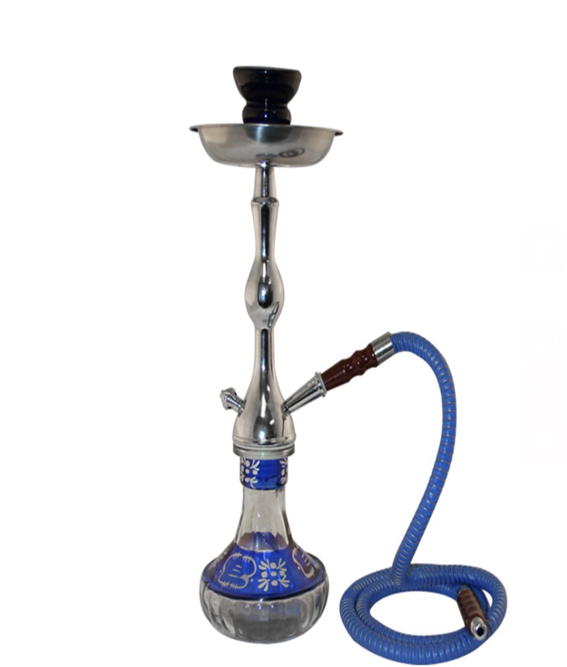 15" BADSHAH JUNIOR COOL SINGLE HOSE HOOKAH