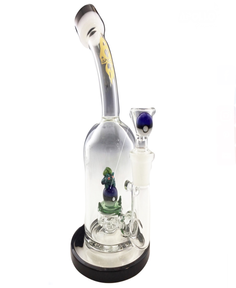 APOLLO: 8" 14mm SHOWER BULB MONSTER