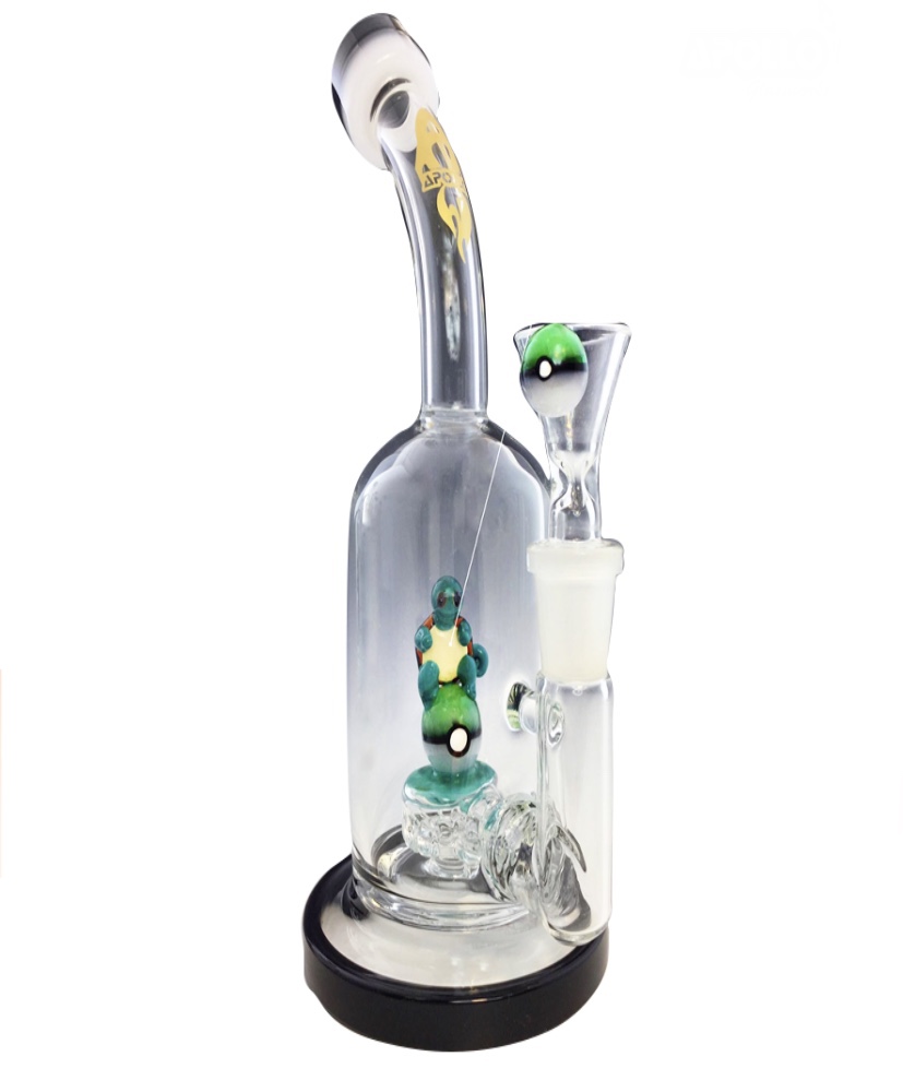 APOLLO: 8" 14mm SHOWER SQUIRT MONSTER