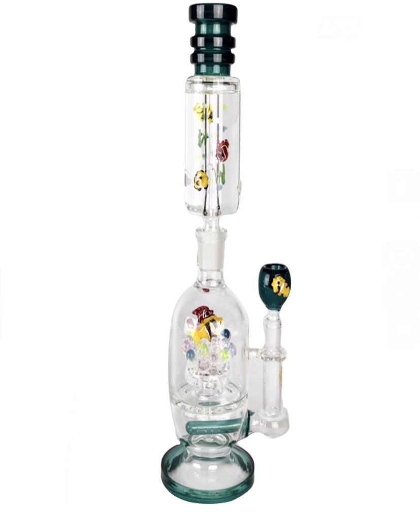 APOLLO: FREEZE SEA FISH WATER PIPE