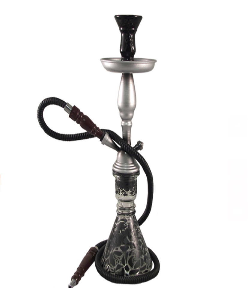 19" BADSHAH TIGER SINGLE HOSE HOOKAH