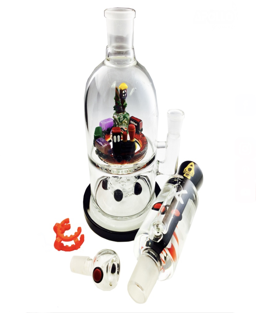 APOLLO: 17" 19mm FREEZE CHOO CHOO TRAIN