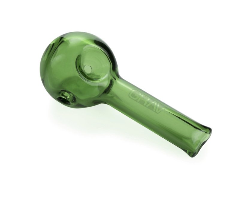 Alternative view of GRAV: PINCH SPOON