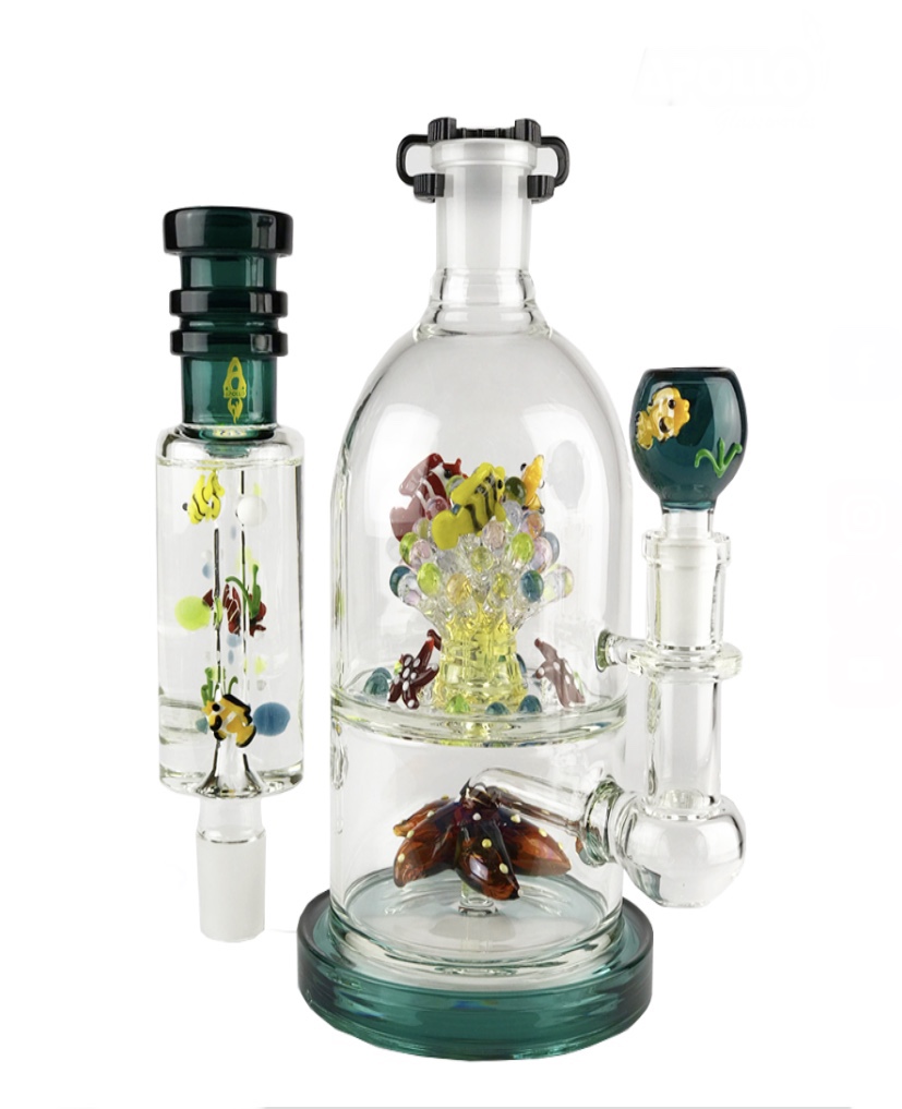 APOLLO: 17" 19mm FREEZE SEA FISH