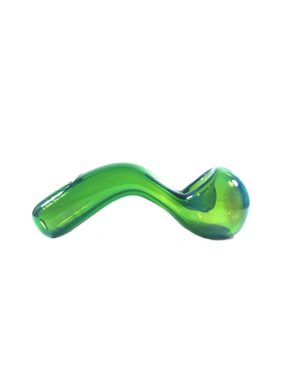 JELLYFISH GLASS: "ATMOSPHERE SHERLOCK" HAND PIPE