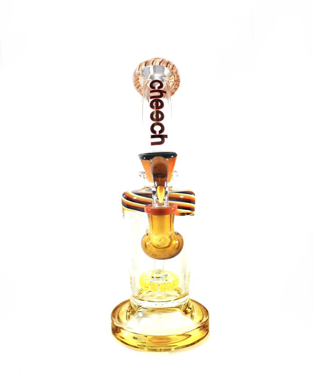 CHEECH: ARTSY WATER PIPE