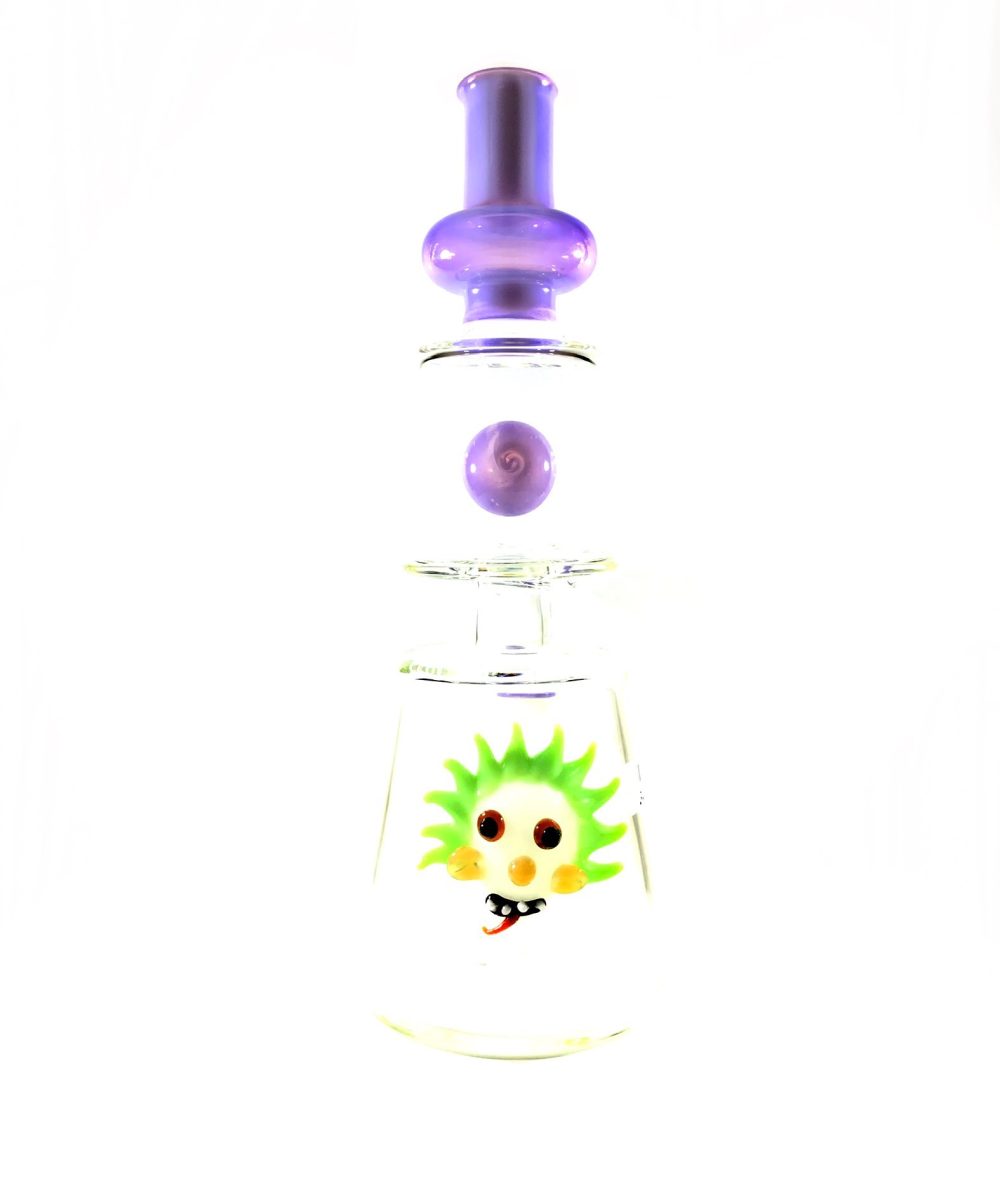 12" MATRIX PERC WATER PIPE