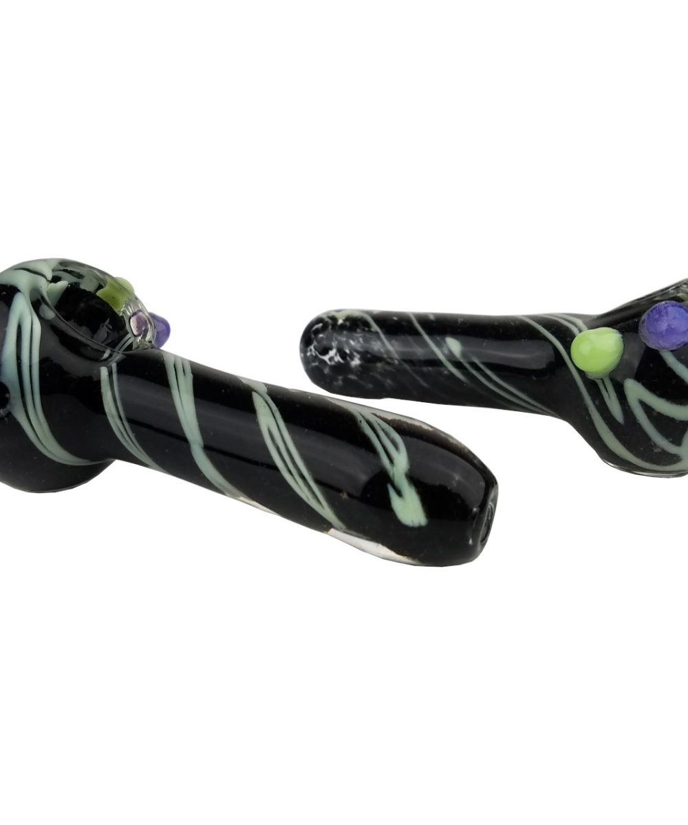 3" SLYME WORK HAND PIPE