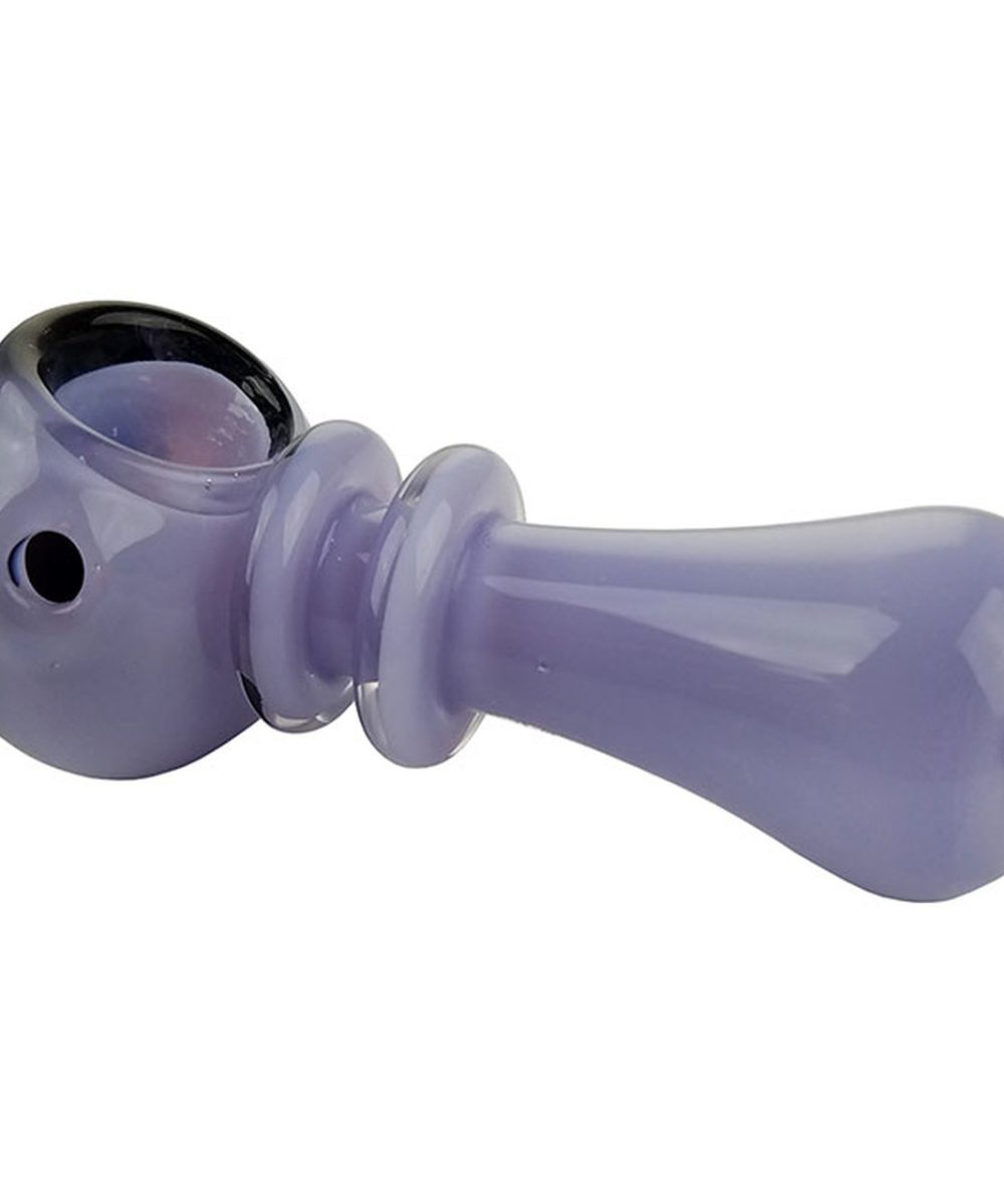 3" DOUBLE RIM HAND PIPE