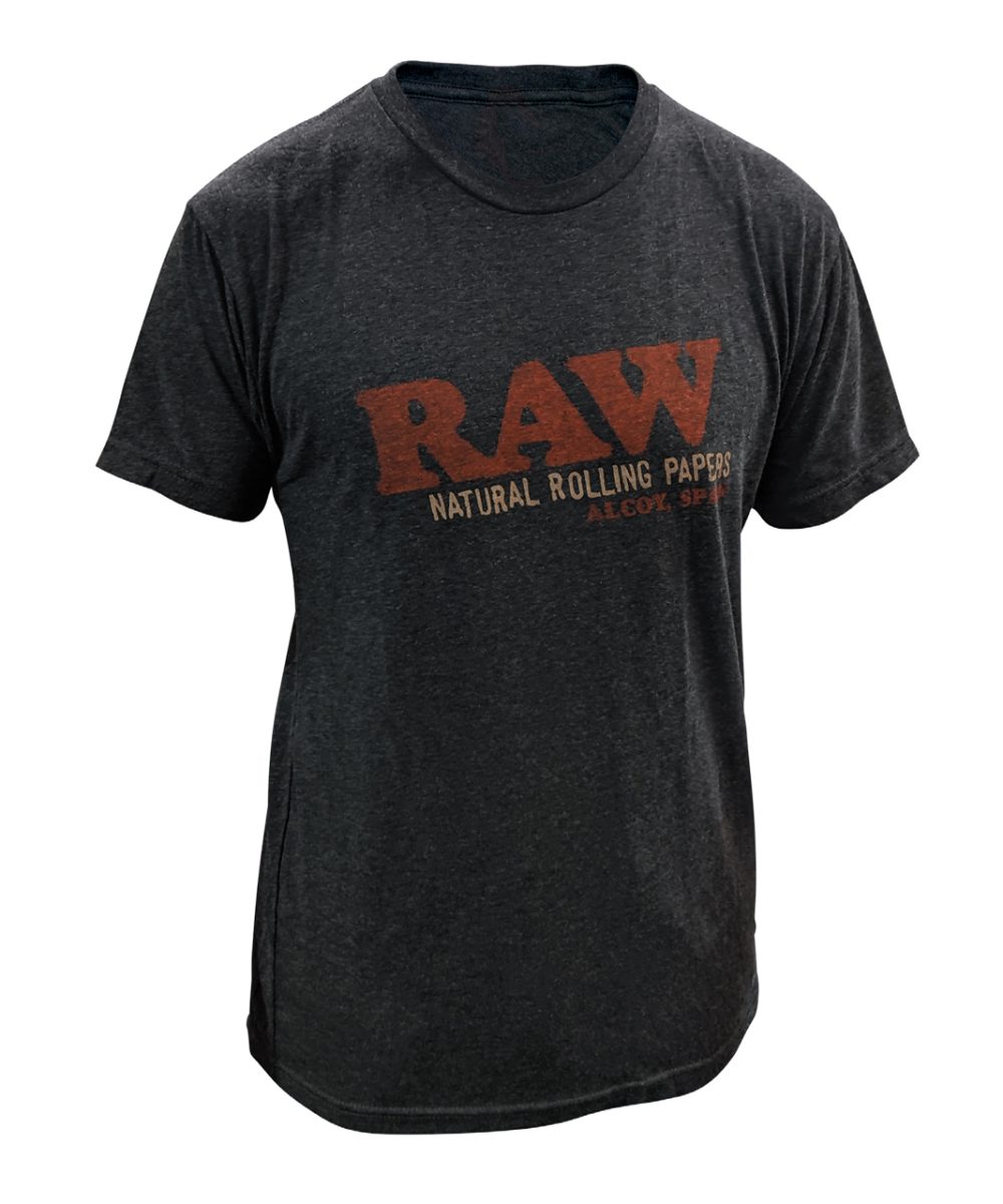 RAW: LOGO T-SHIRT