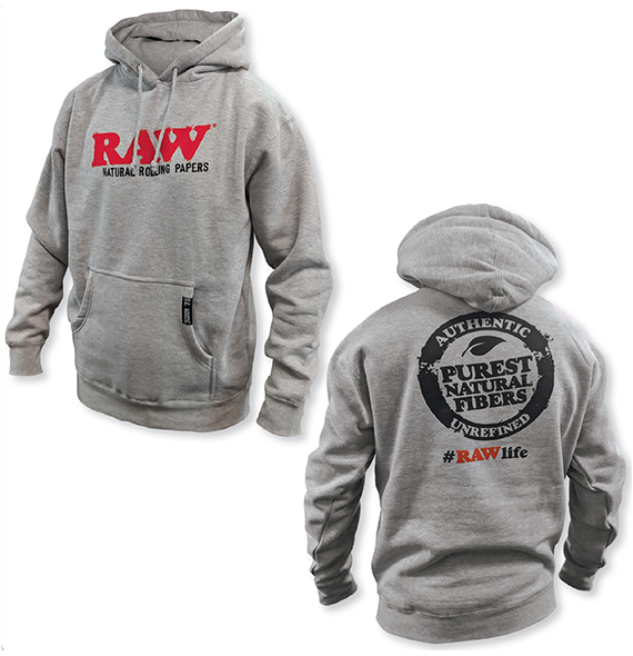 RAW: OG HOODIE