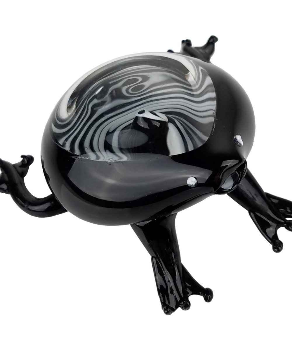 5" HYPNO TOAD HAND PIPE