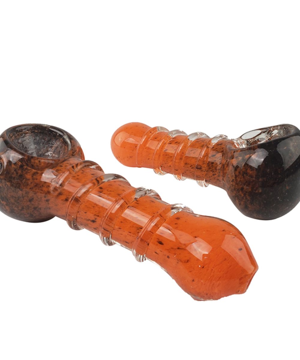 3.25" DOUBLE SHADE HAND PIPE