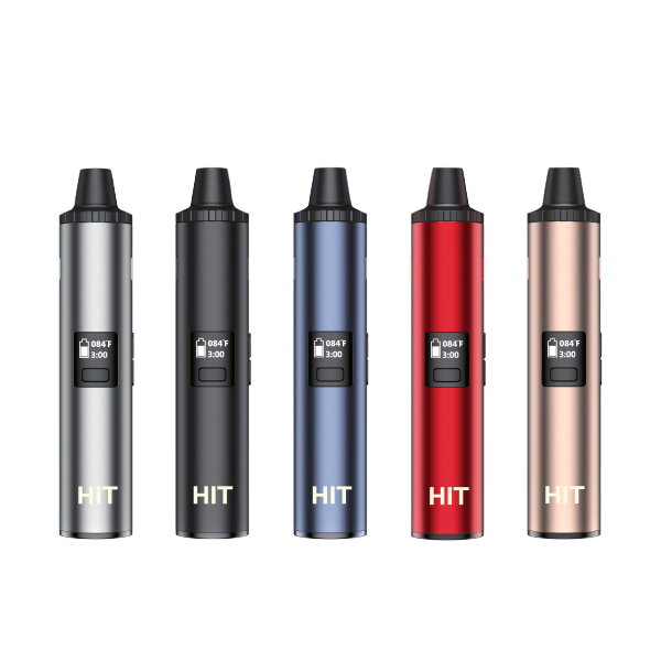 YOCAN: HIT DRY HERB VAPORIZER