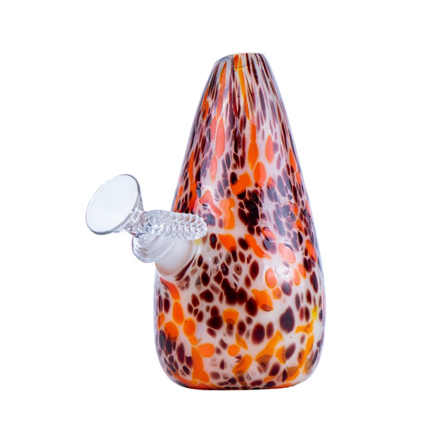 SPECIAL K GLASS: DRAGON EGG WATER PIPE