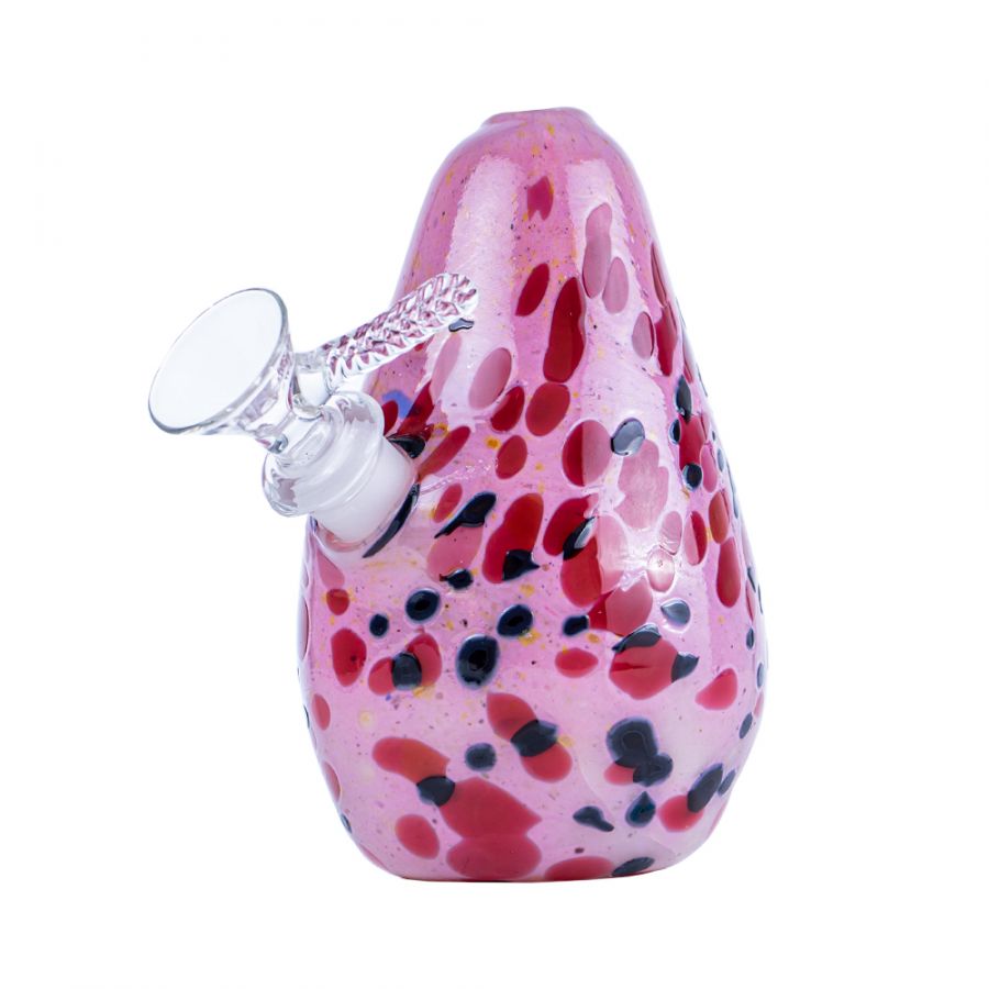 Alternative view of SPECIAL K GLASS: DRAGON EGG WATER PIPE