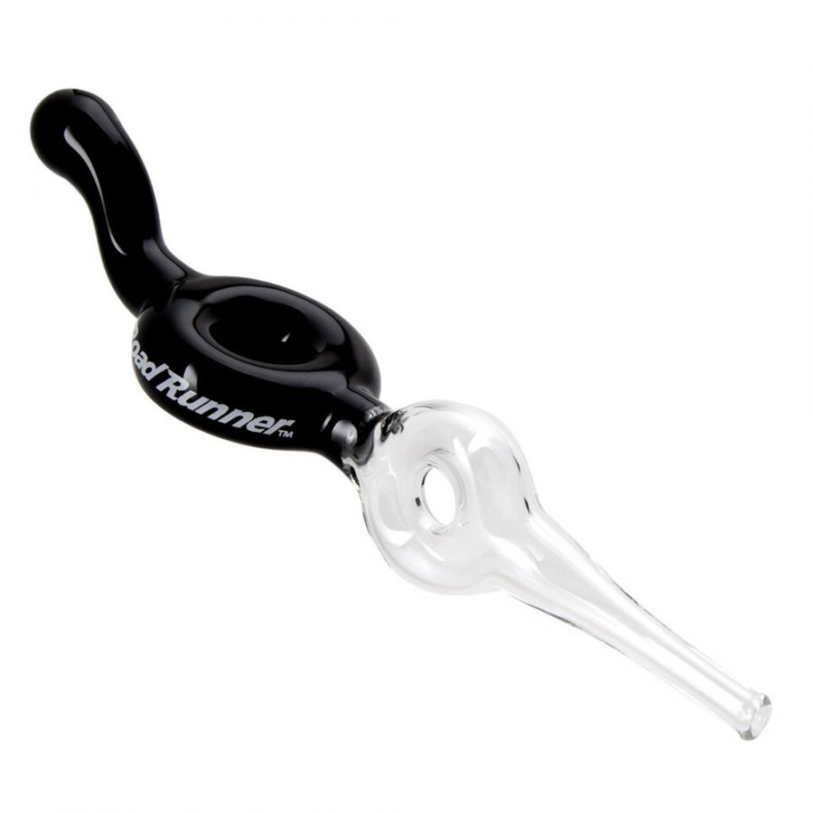 HOME BLOWN GLASS: THE ORIGINAL RAINBOW ROAD RUNNER