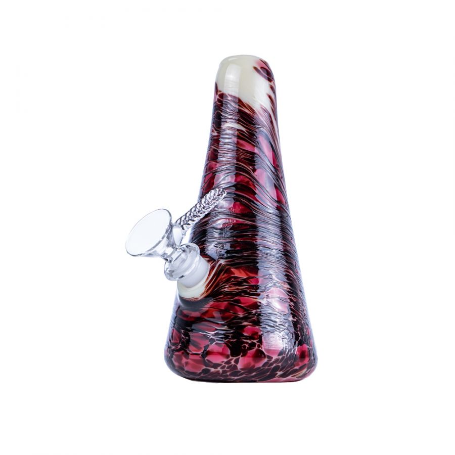 Alternative view of SPECIAL K GLASS: MEDIUM KONE WATER PIPE