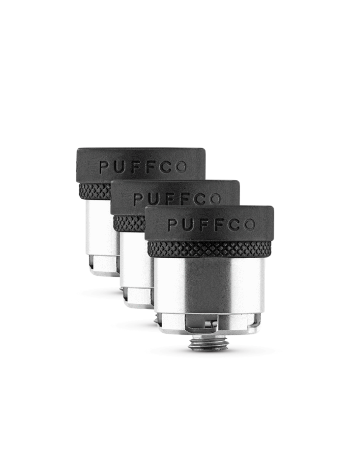 PUFFCO: OG PEAK REPLACEMENT ATOMIZER (3PK)