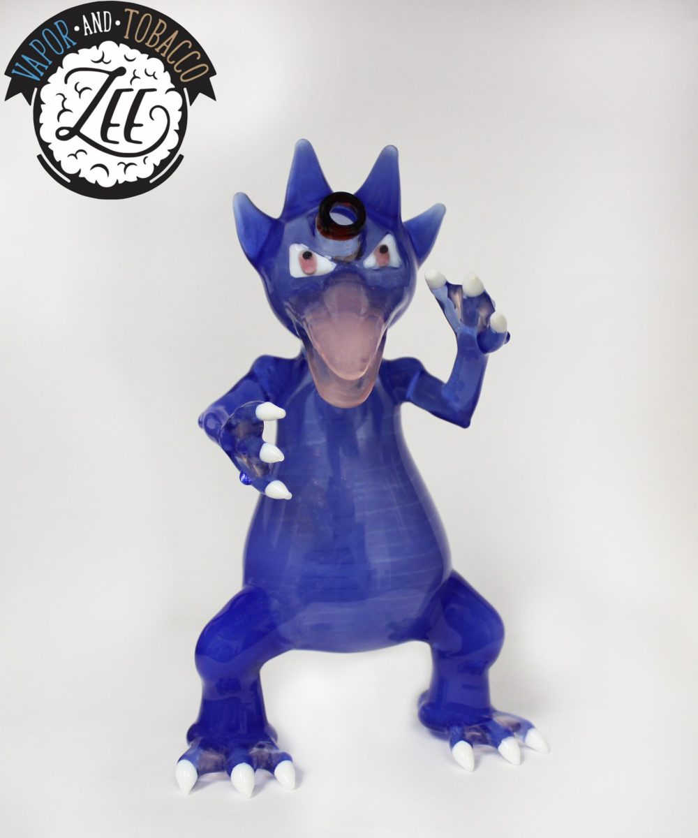 FRIDAY_GLASS: GOLDUCK RIG