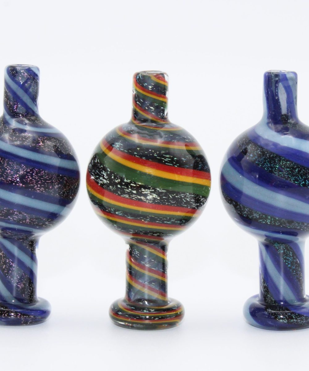 SPACE DEBRIS CARB CAP