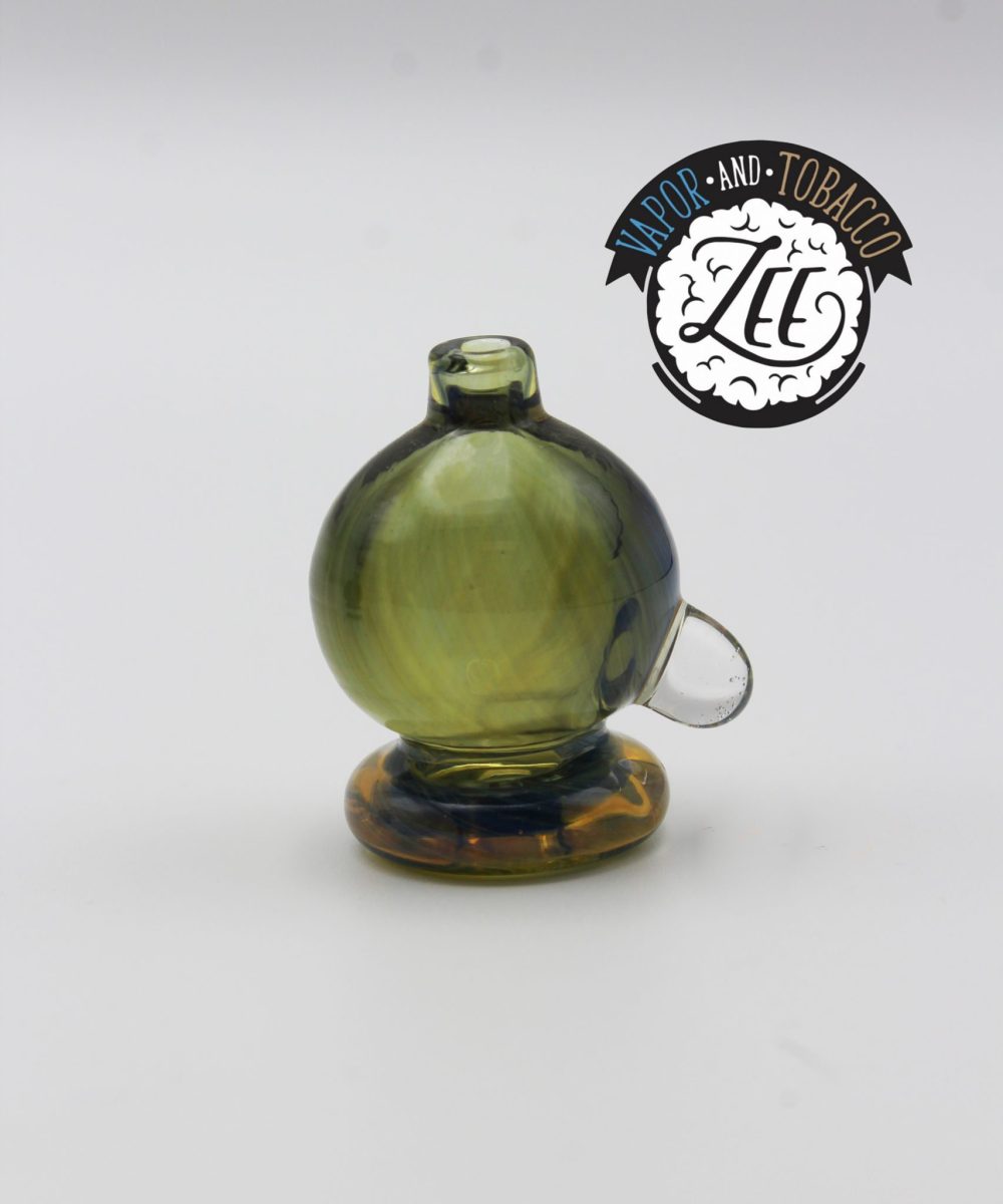 Alternative view of GLOSSED CARB CAP