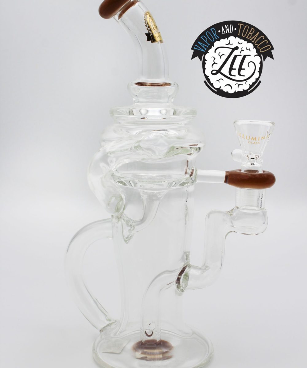 ILLUMINATI: 10" KLEIN RECYCLER