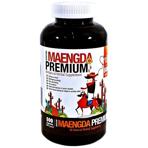 BUMBLE BEE: MAENG DA 500CT CAPSULES