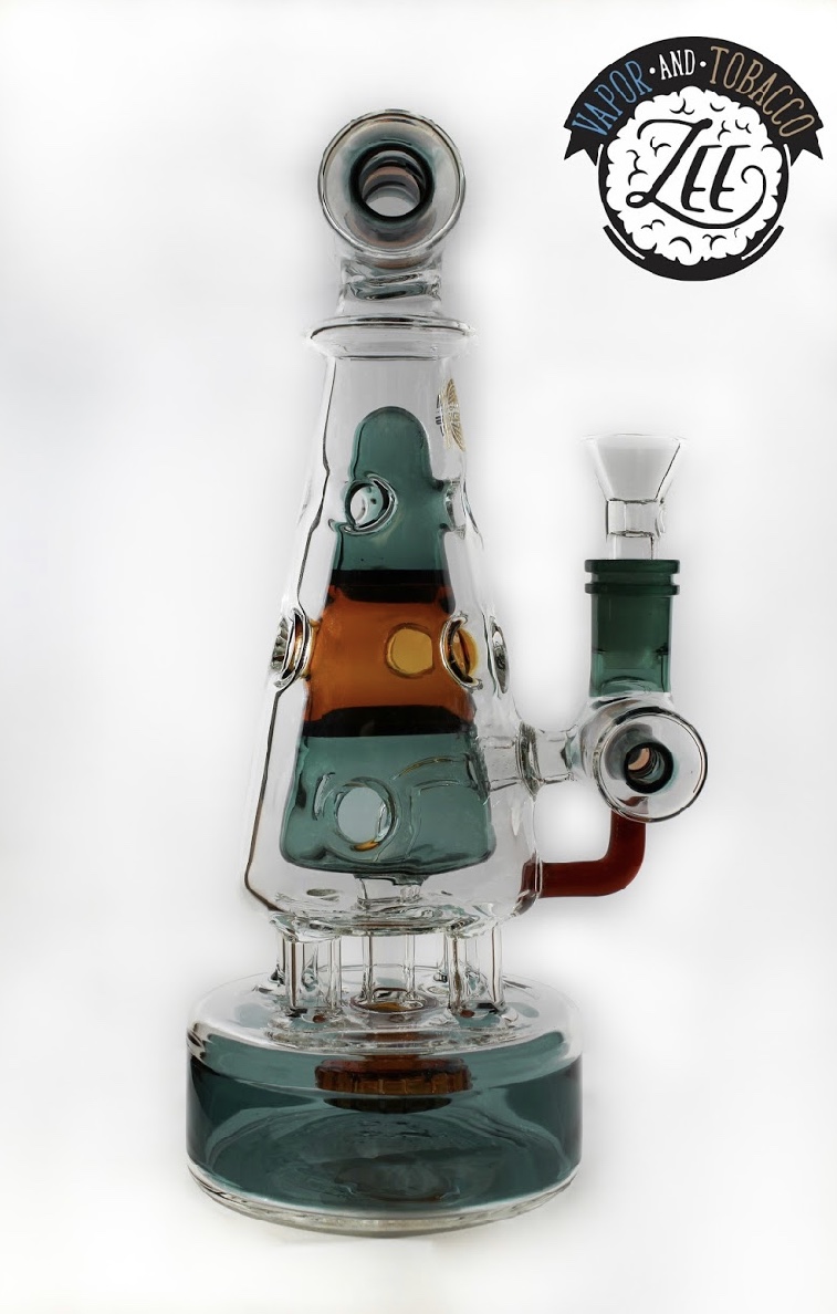 ON POINT GLASS: CONE RIG